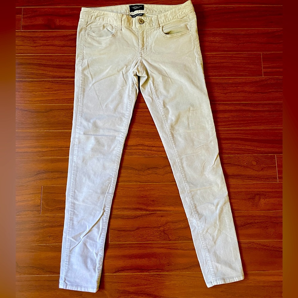 Women’s American Eagle Curdory Jeggings